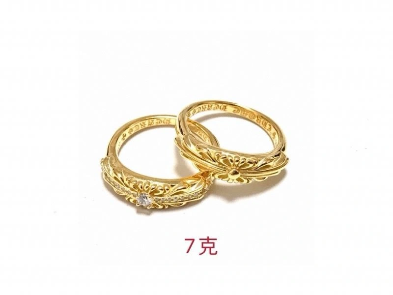 UrbanStyle Chrome Hearts Rings 237499