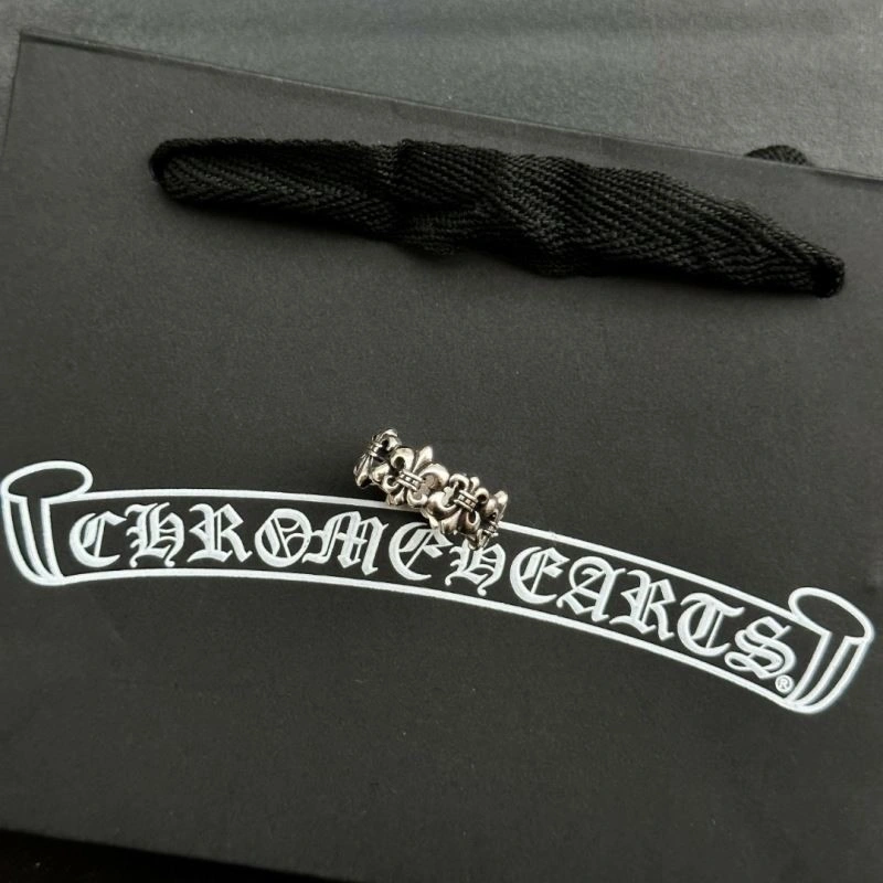 Trendy Chrome Hearts Rings 237489