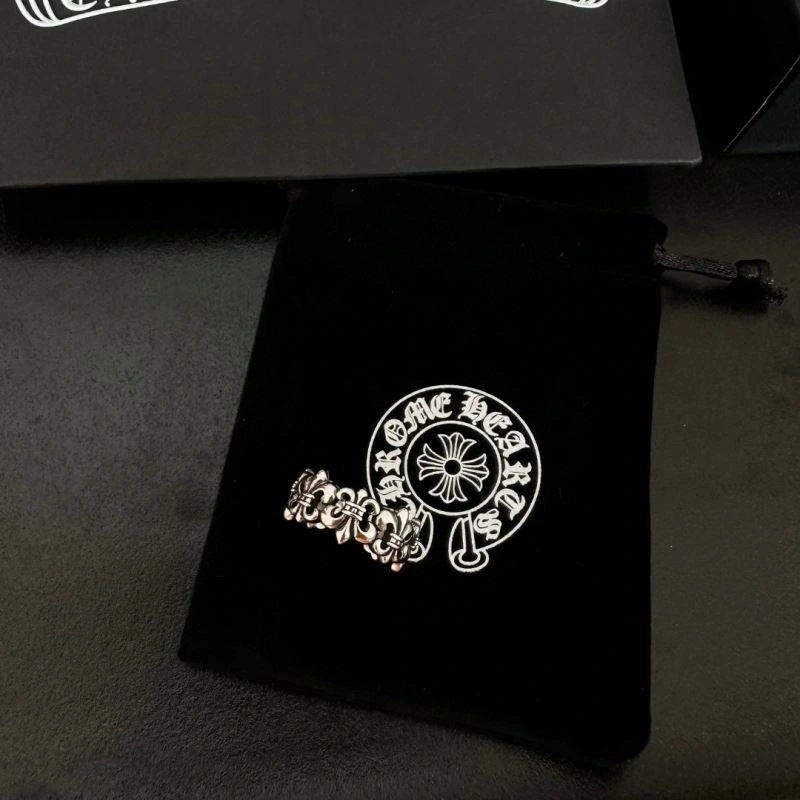 Trendy Chrome Hearts Rings 237489