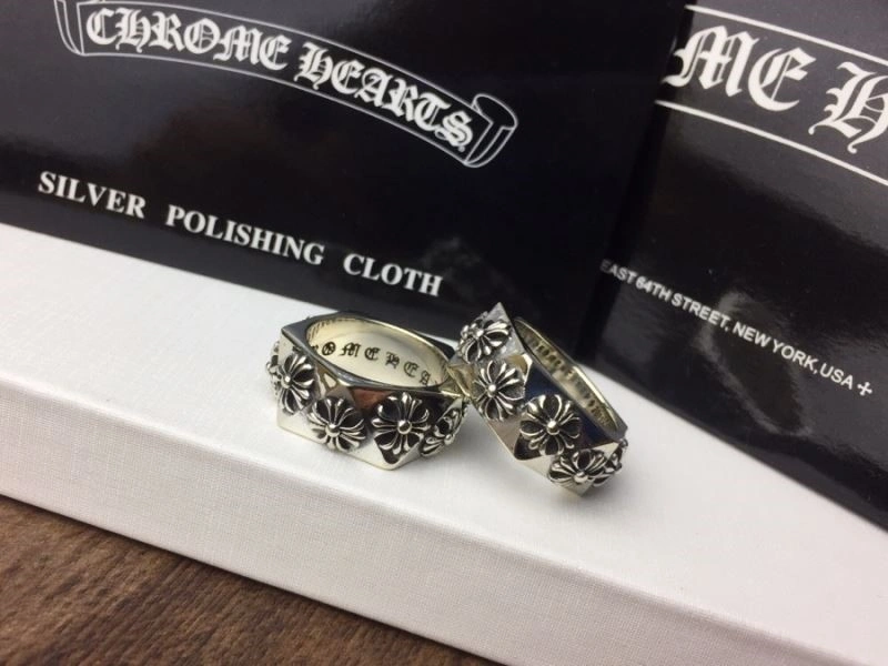 Chrome Hearts Rings ModernLook 237482