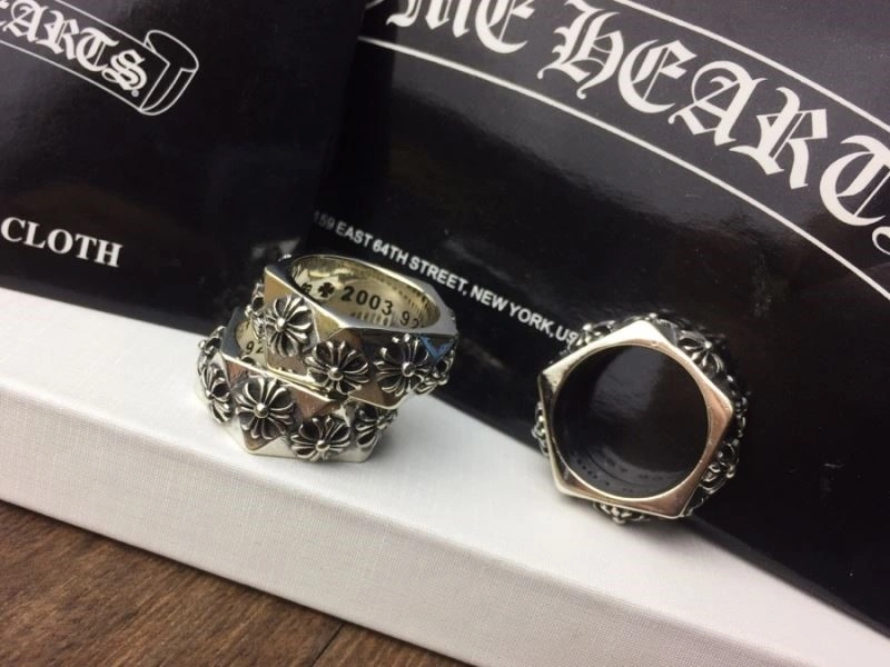Chrome Hearts Rings ModernLook 237482