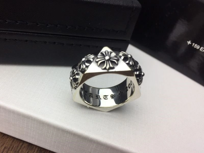 Chrome Hearts Rings ModernLook 237482