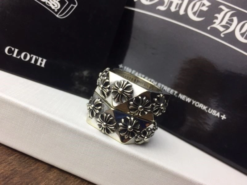Chrome Hearts Rings ModernLook 237482