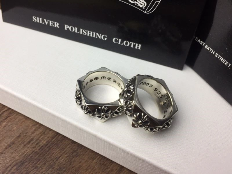 Chrome Hearts Rings ModernLook 237482