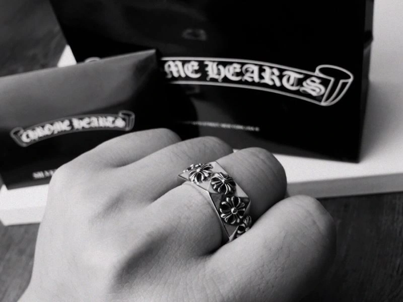 Chrome Hearts Rings ModernLook 237482