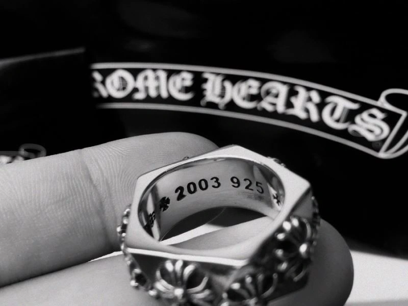 Chrome Hearts Rings ModernLook 237482
