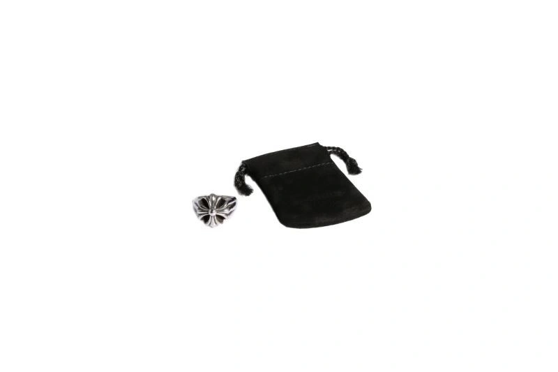 Compact Chrome Hearts Rings 237470
