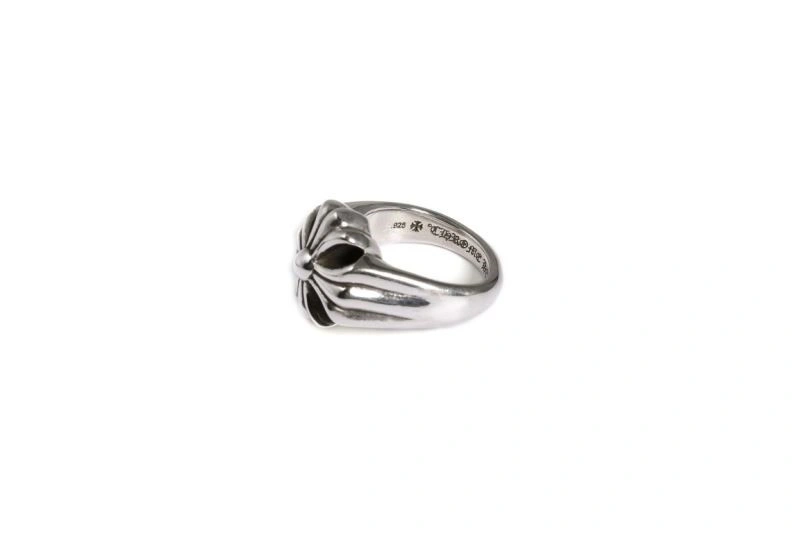 Compact Chrome Hearts Rings 237470