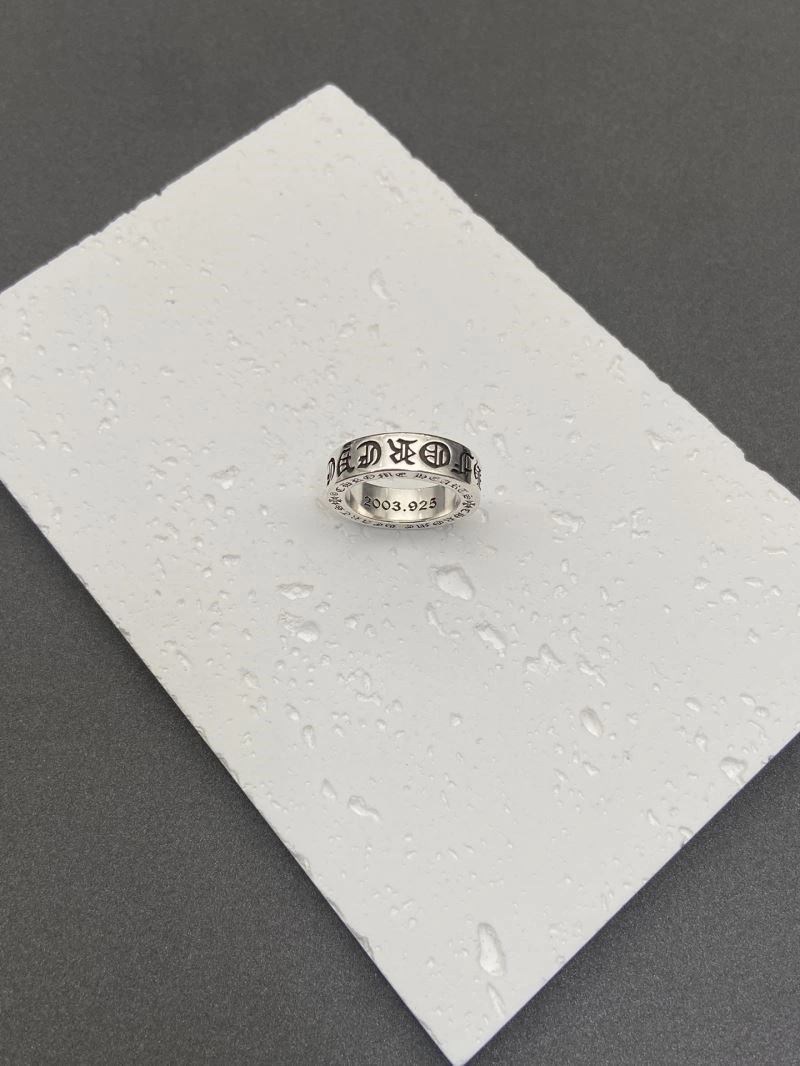 Chrome Hearts Rings Unique 237474