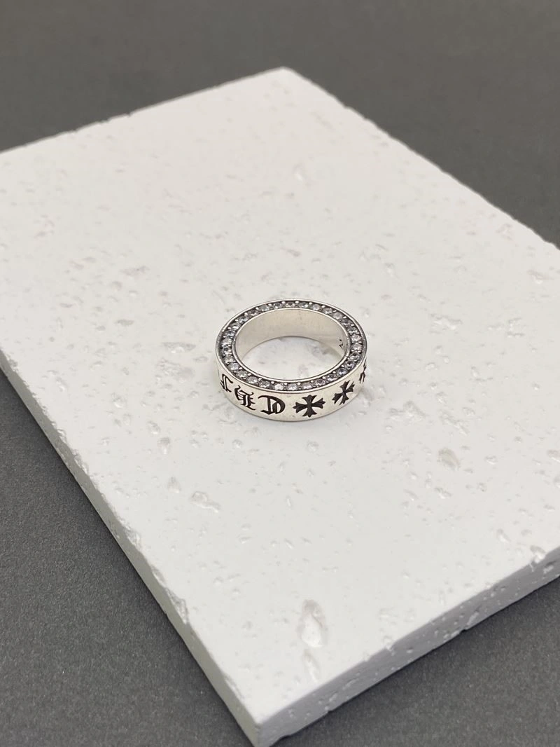 Chrome Hearts Rings Unique 237474