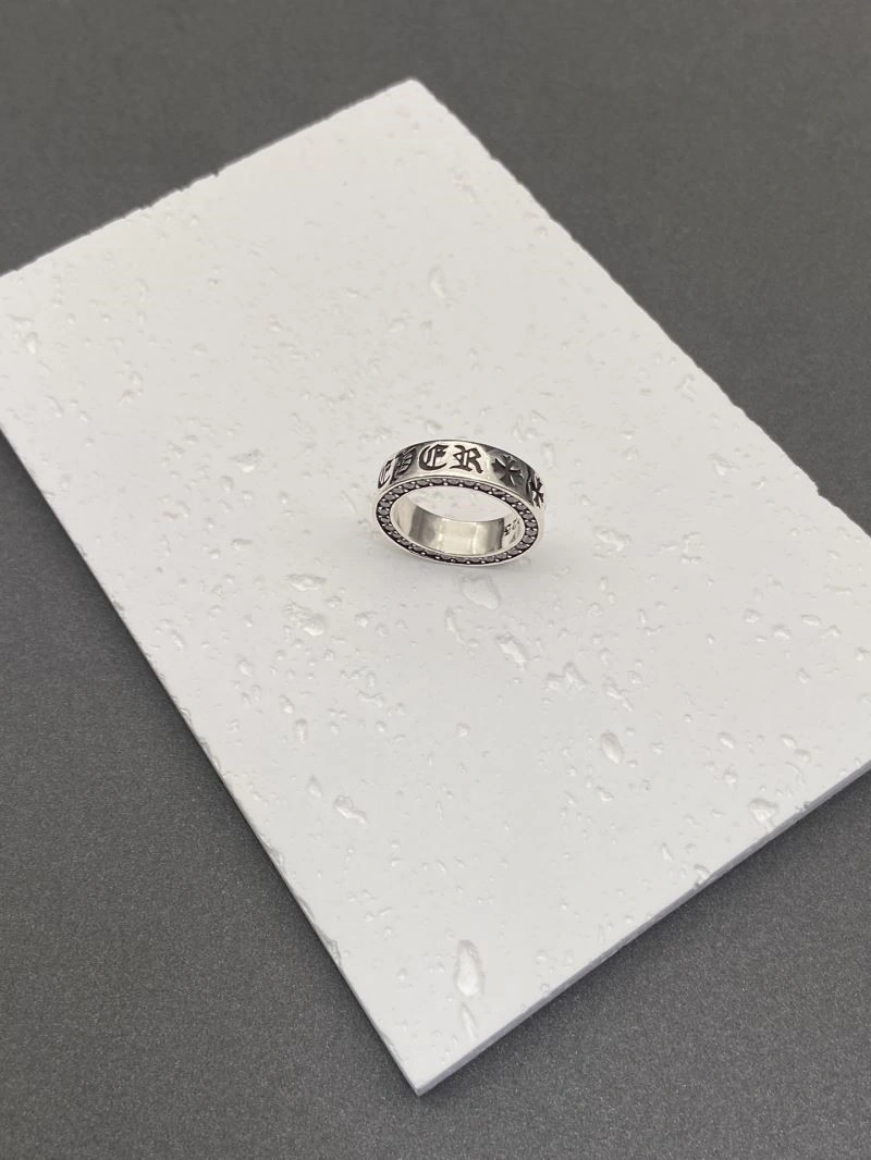 Chrome Hearts Rings Unique 237474