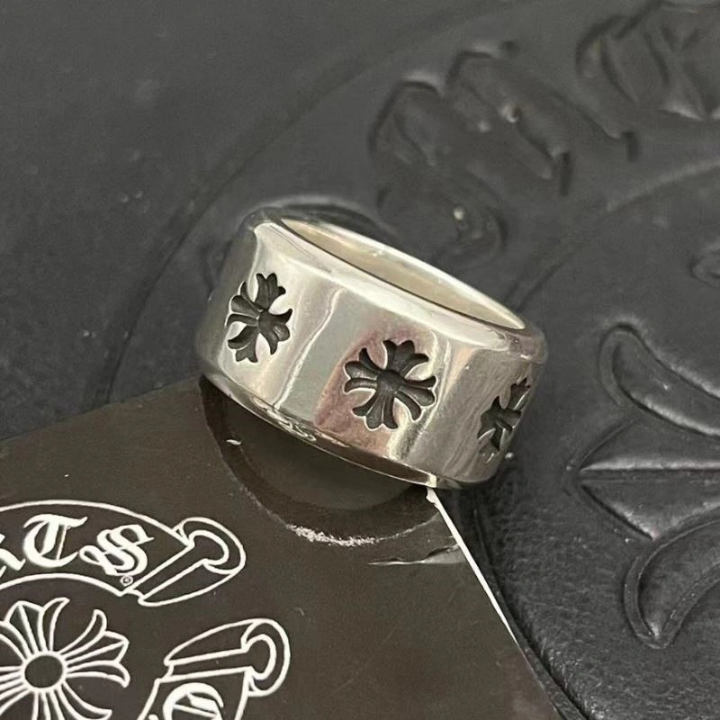 Chrome Hearts Rings Cozy 237466