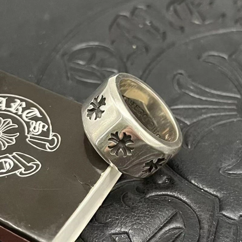 Chrome Hearts Rings Cozy 237466