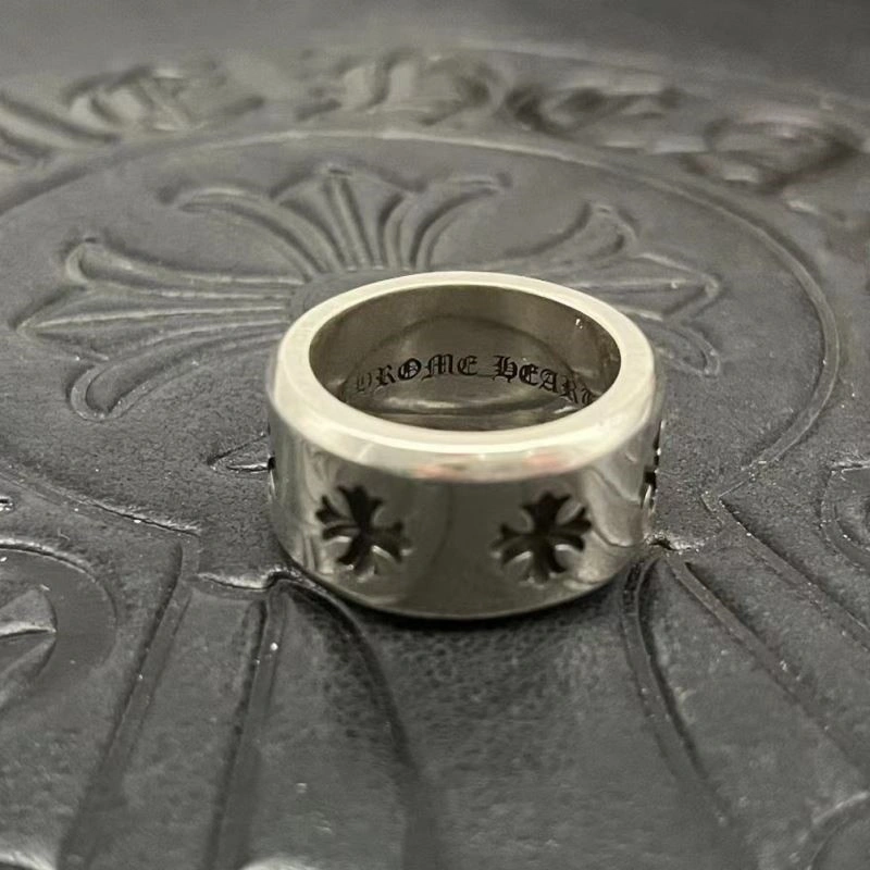 Chrome Hearts Rings Cozy 237466