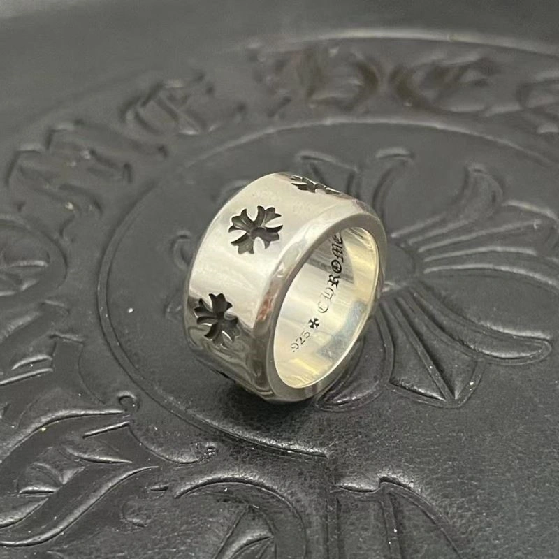 Chrome Hearts Rings Cozy 237466