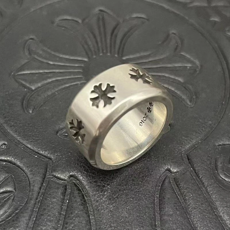 Chrome Hearts Rings Cozy 237466