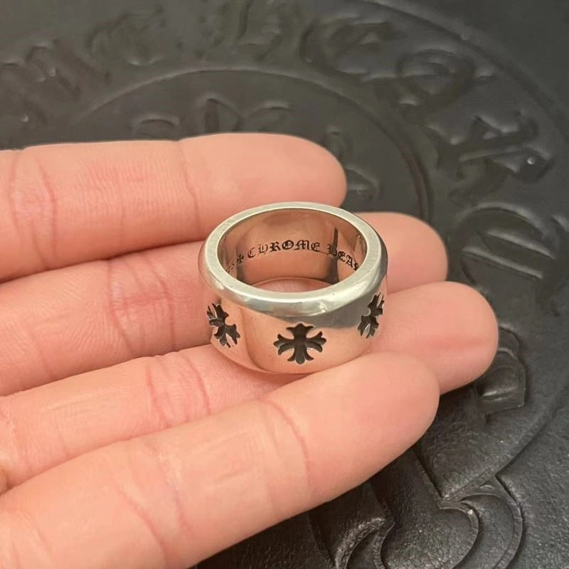 Chrome Hearts Rings Cozy 237466