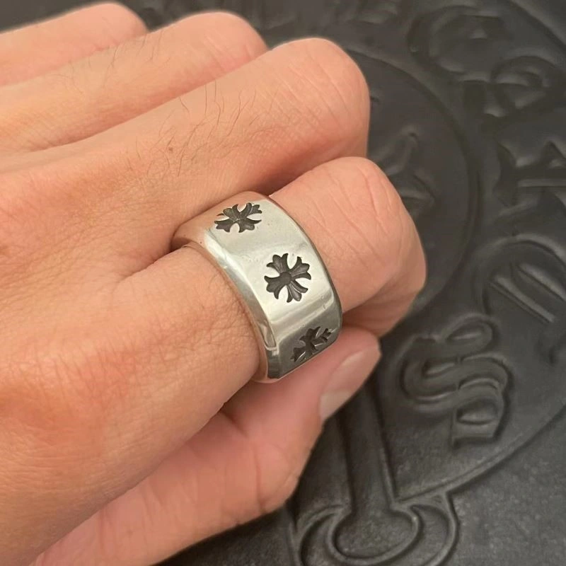 Chrome Hearts Rings Cozy 237466