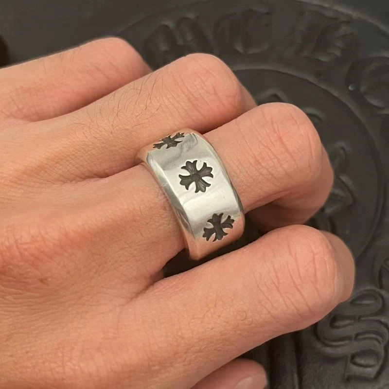 Chrome Hearts Rings Cozy 237466