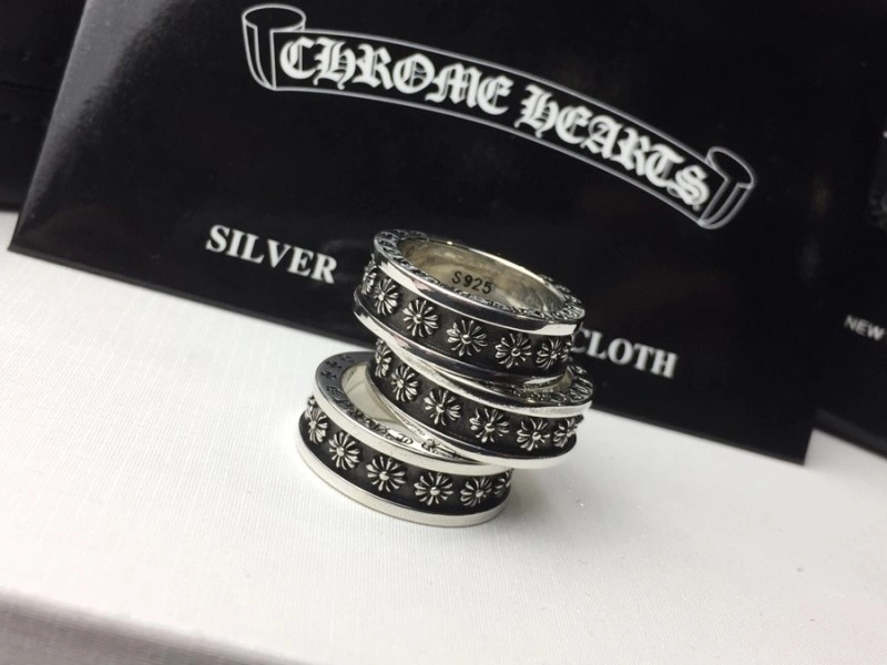 Chrome Hearts Rings Refined 237480