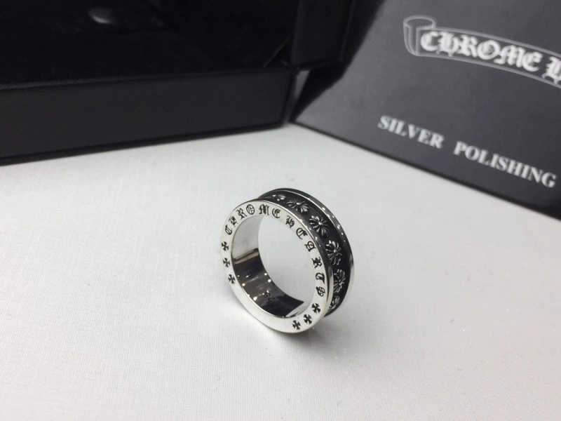 Chrome Hearts Rings Refined 237480