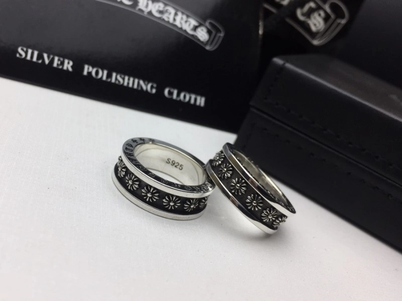 Chrome Hearts Rings Refined 237480
