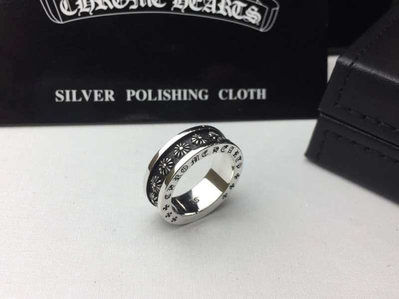 Chrome Hearts Rings Refined 237480