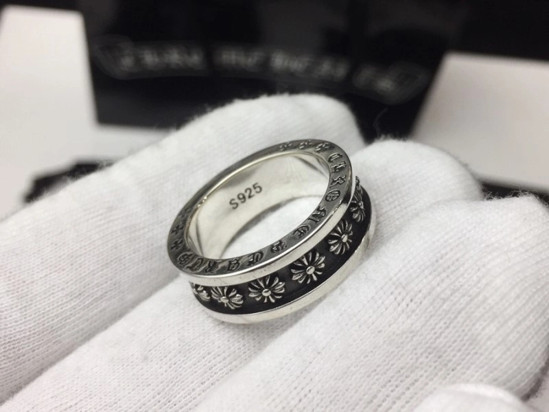 Chrome Hearts Rings Refined 237480