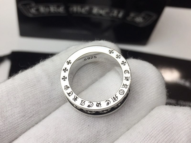 Chrome Hearts Rings Refined 237480