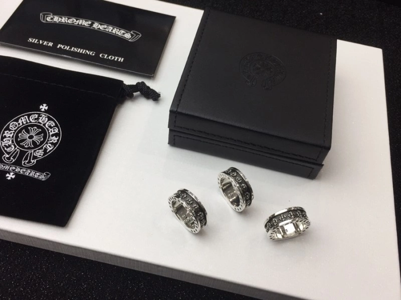 Chrome Hearts Rings Refined 237480