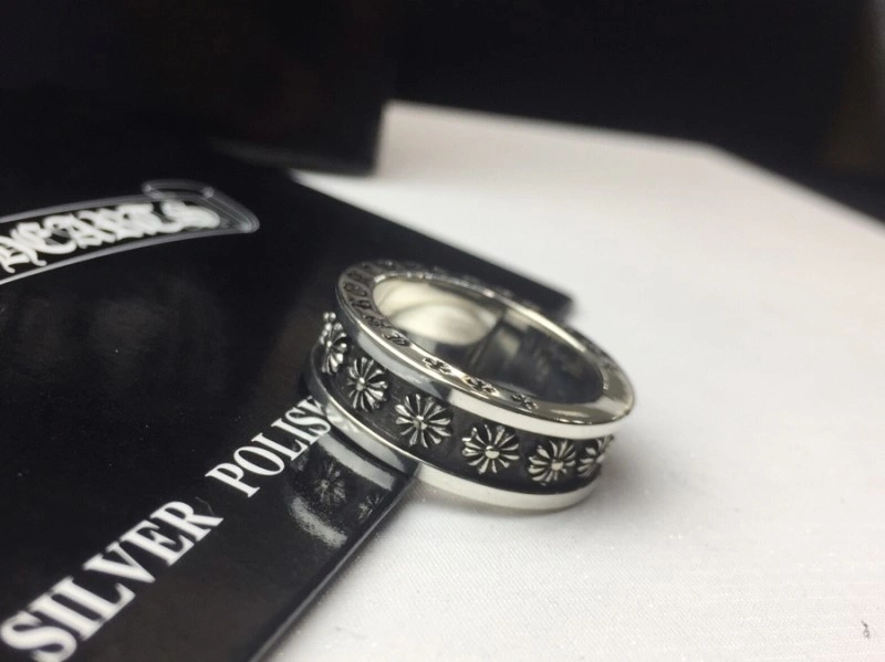Chrome Hearts Rings Refined 237480