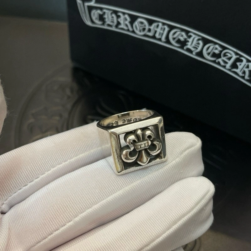 Chrome Hearts Rings Neat 237469