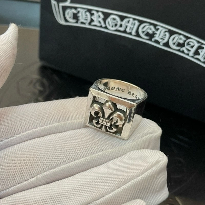 Chrome Hearts Rings Neat 237469