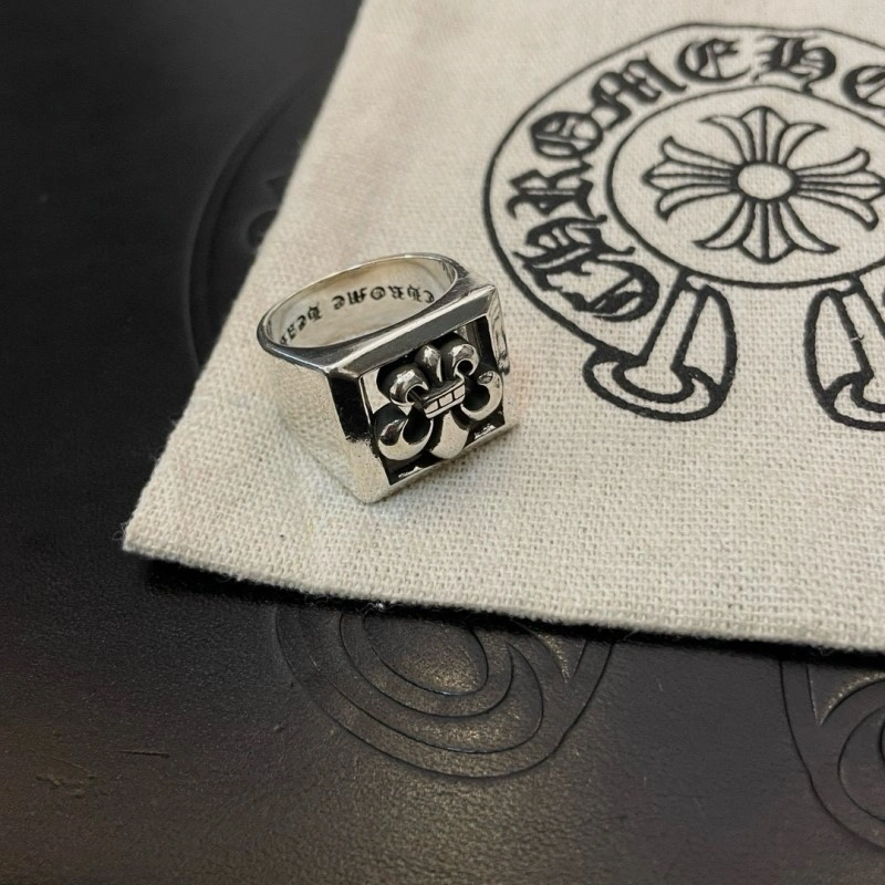 Chrome Hearts Rings Neat 237469