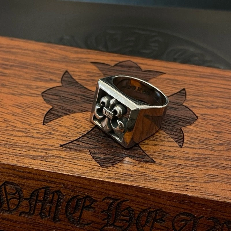 Chrome Hearts Rings Neat 237469
