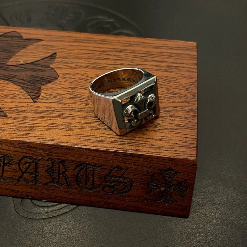 Chrome Hearts Rings Neat 237469