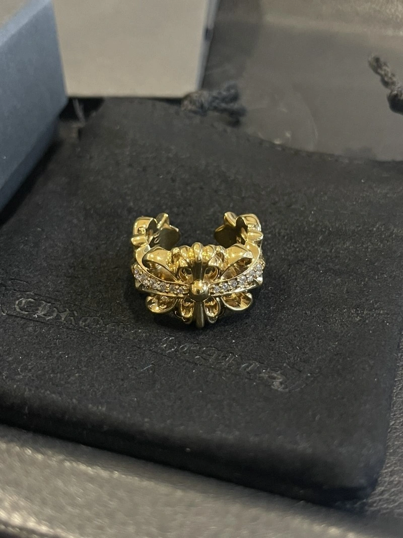 Chrome Hearts Rings Reliable 237465