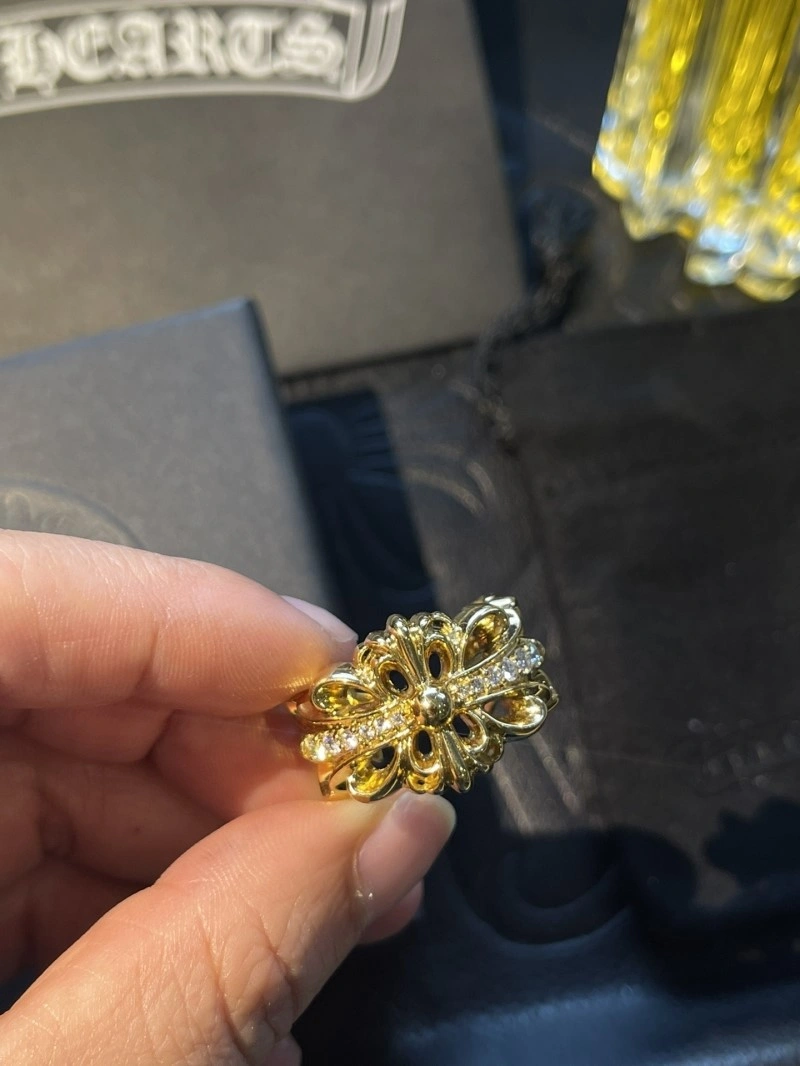Chrome Hearts Rings Reliable 237465