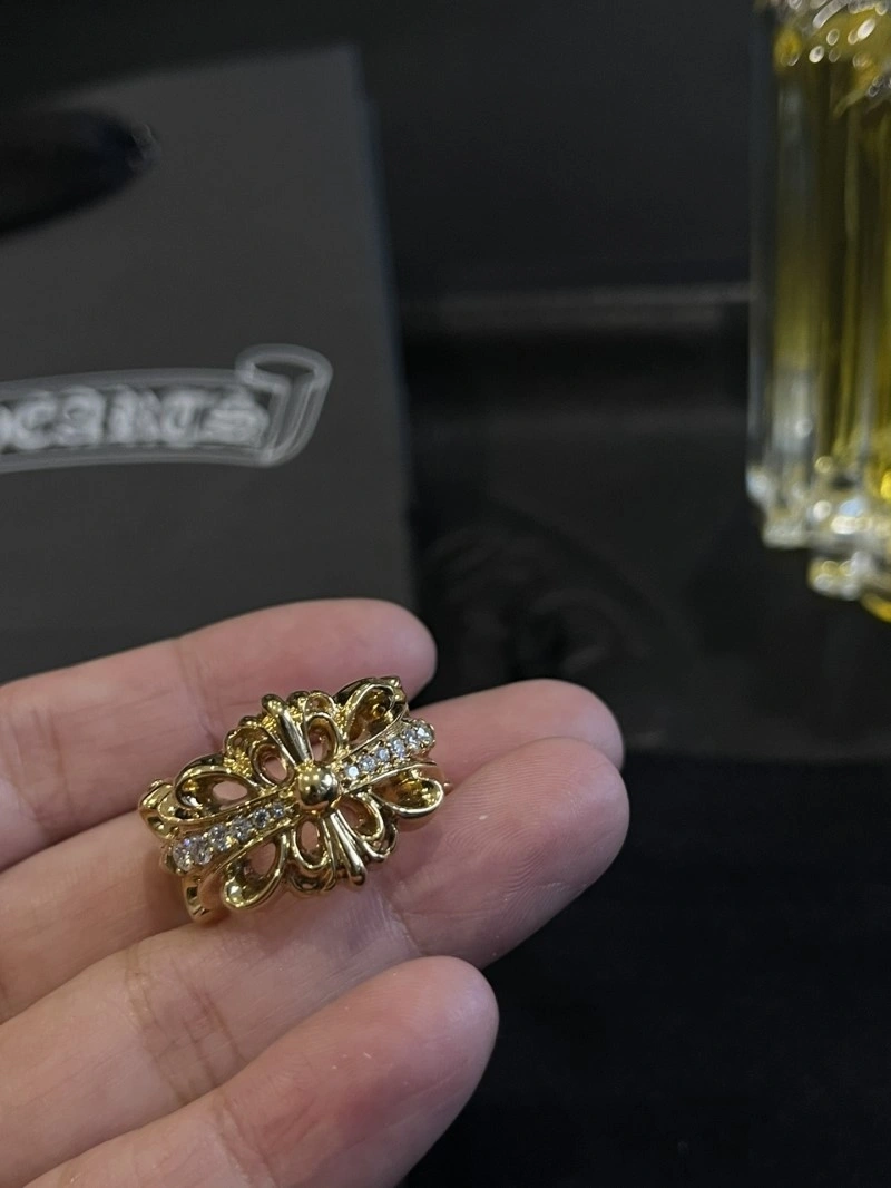 Chrome Hearts Rings Reliable 237465