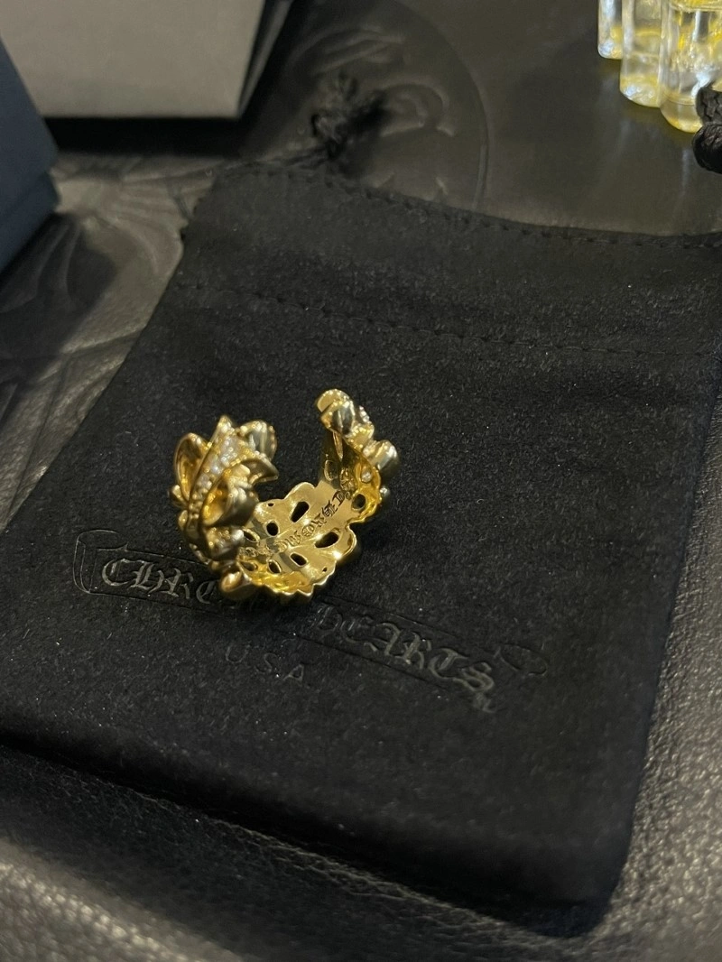 Chrome Hearts Rings Reliable 237465