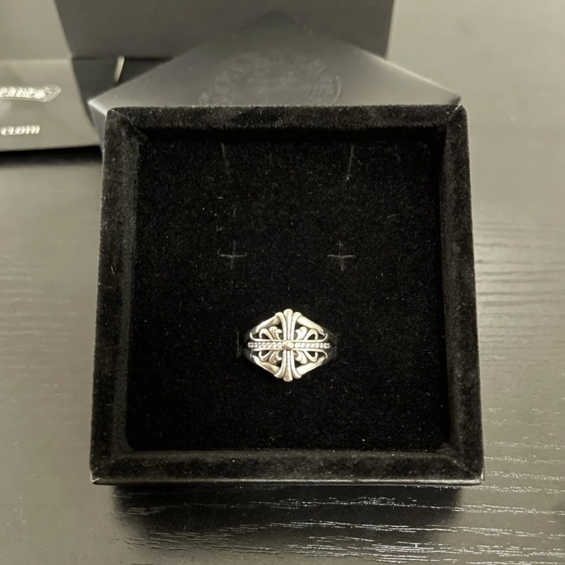 Unique Chrome Hearts Rings 237472