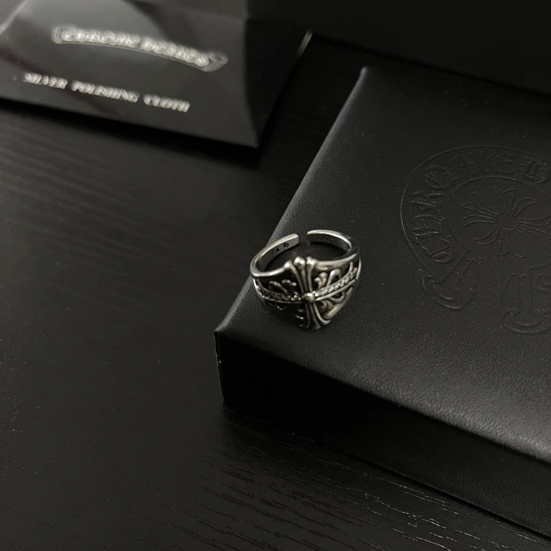 Unique Chrome Hearts Rings 237472