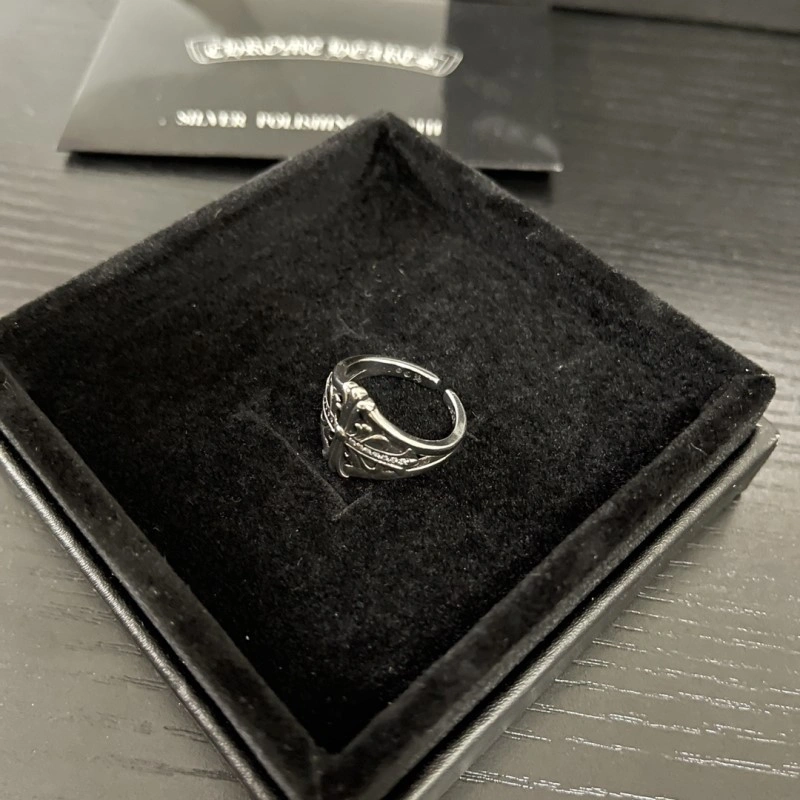Unique Chrome Hearts Rings 237472