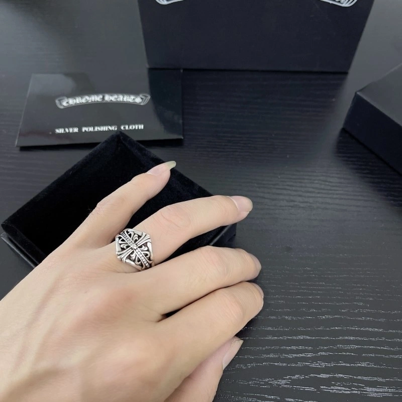 Unique Chrome Hearts Rings 237472