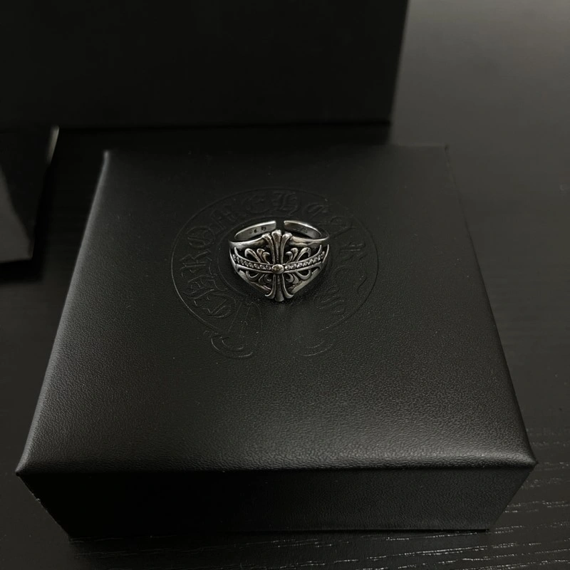 Unique Chrome Hearts Rings 237472