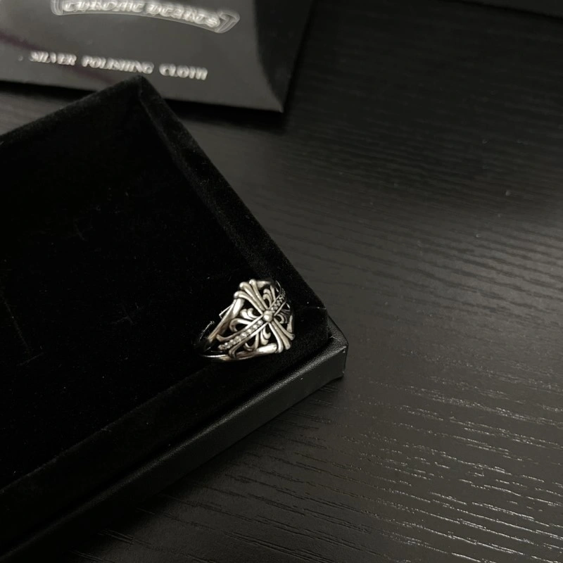Unique Chrome Hearts Rings 237472