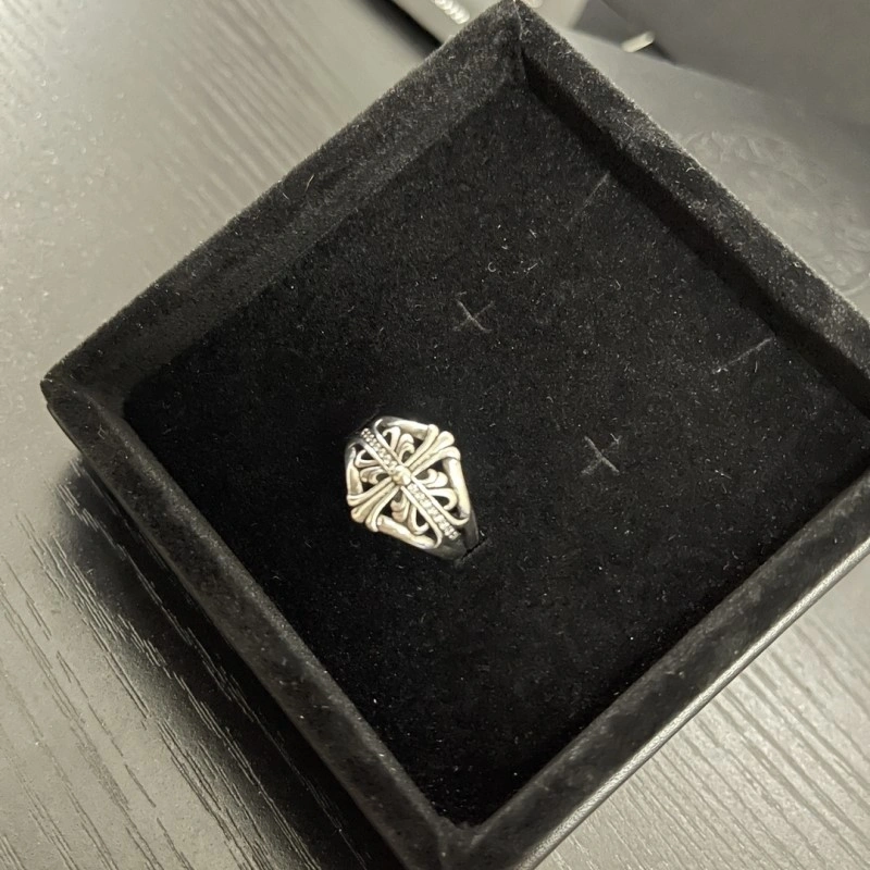 Unique Chrome Hearts Rings 237472