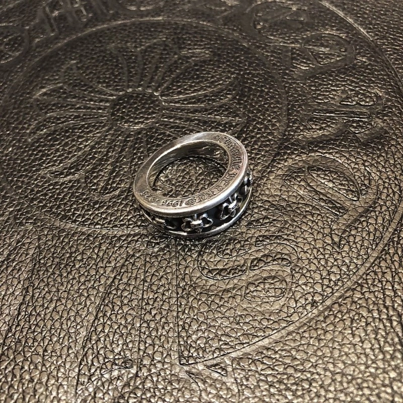 Chrome Hearts Rings Flexible 237462