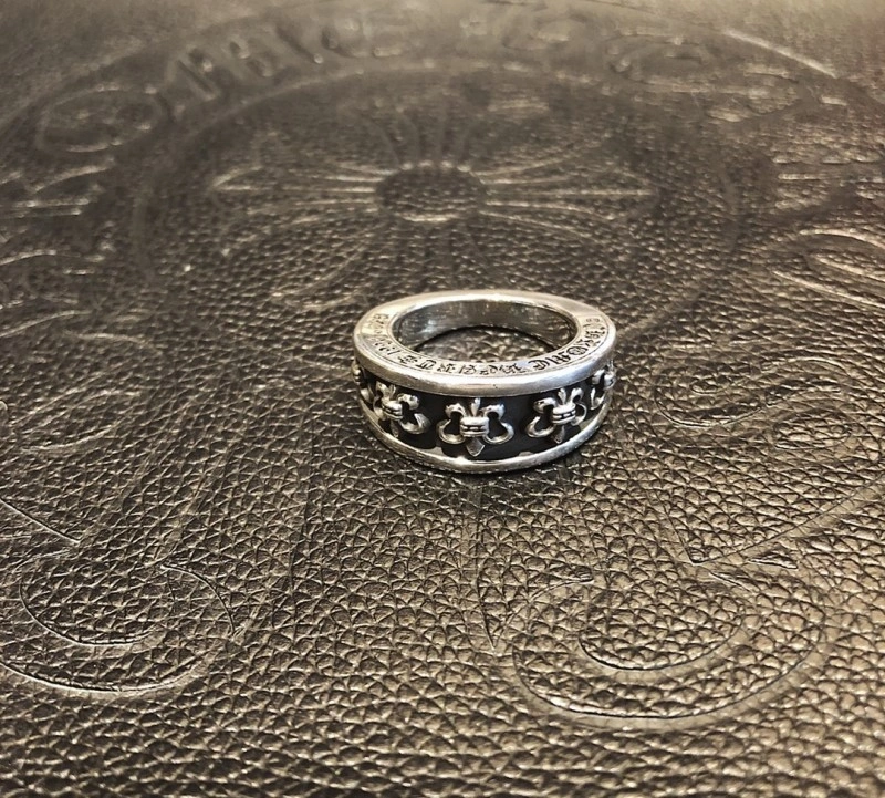 Chrome Hearts Rings Flexible 237462