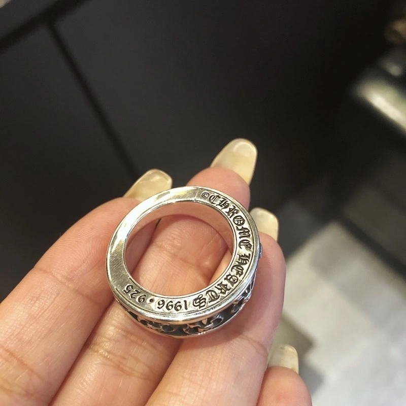 Chrome Hearts Rings Flexible 237462